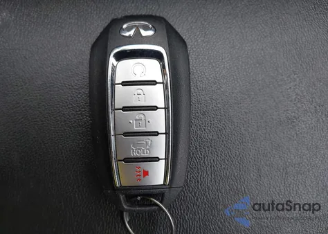 2020 Infiniti Qx60 Luxe Awd из США, поврежденный, VIN 5N1DL0MM4LC523056